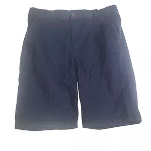 Children's Place Navy Uniform Shorts Size 14H